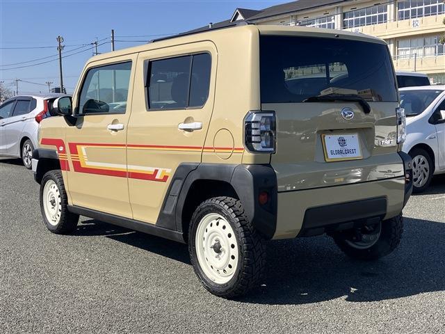 Daihatsu Taft 5