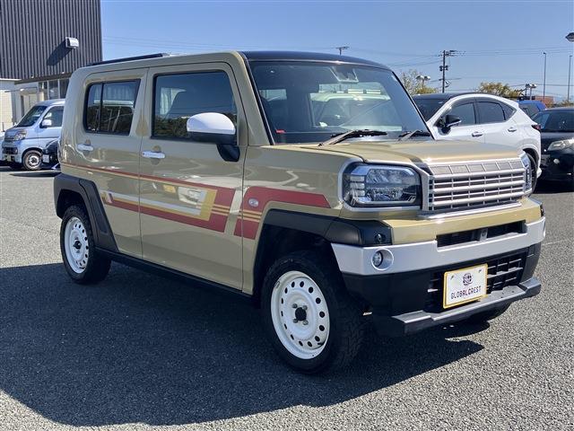 Daihatsu Taft 6