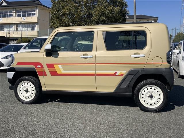 Daihatsu Taft 7