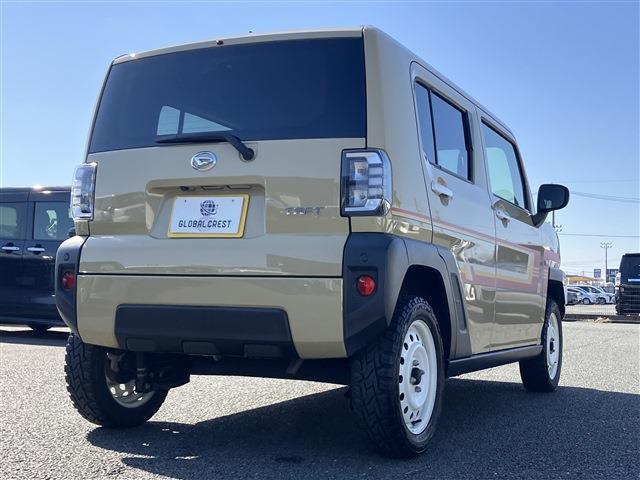 Daihatsu Taft 8