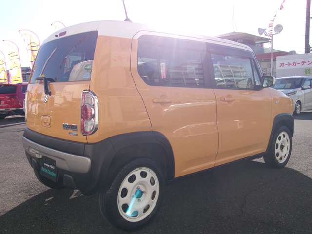 Suzuki Hustler 11