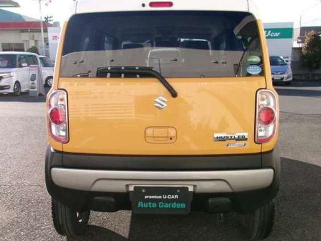 Suzuki Hustler 12