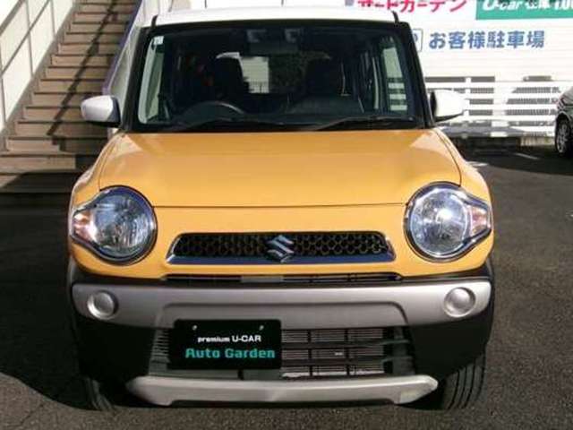 Suzuki Hustler 7