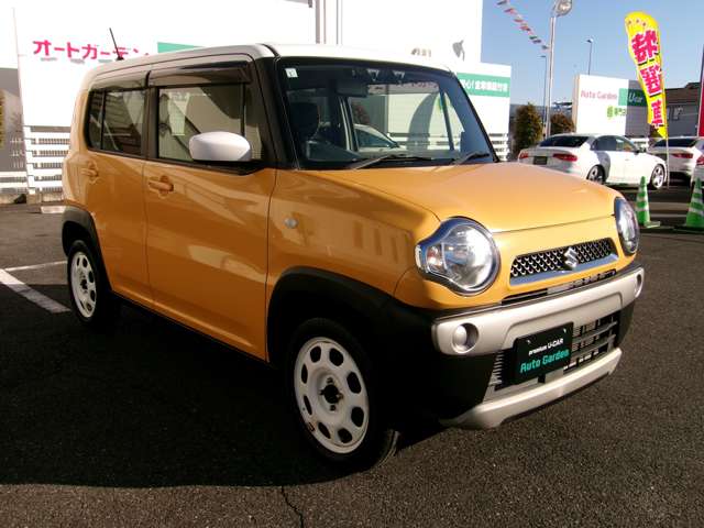 Suzuki Hustler 9