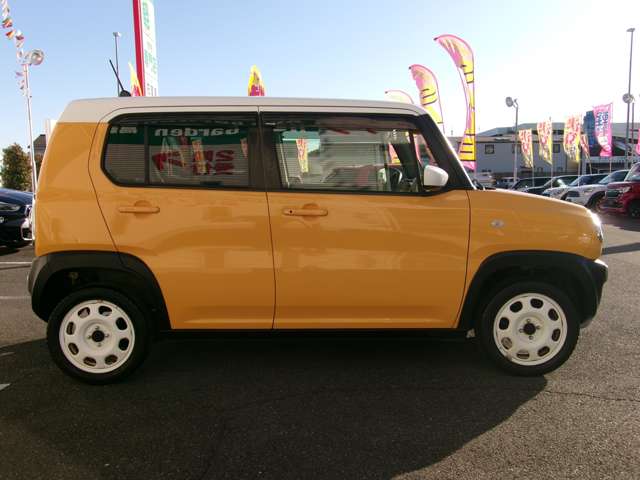 Suzuki Hustler 10