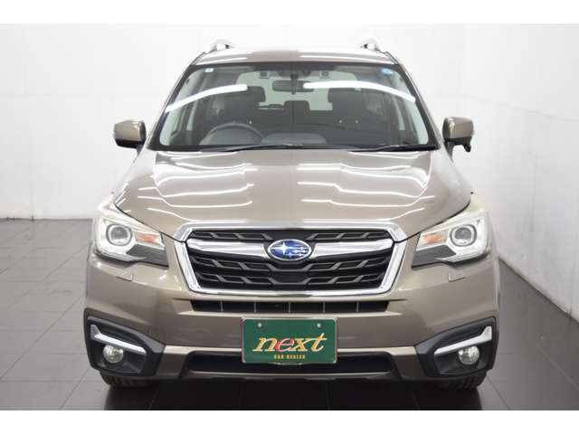 Subaru Forester 7