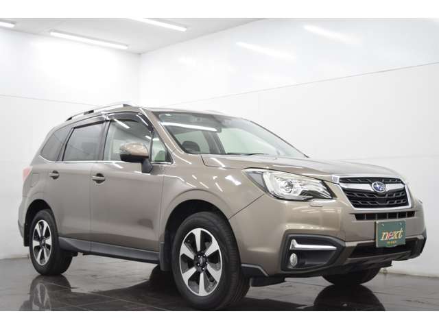 Subaru Forester 8