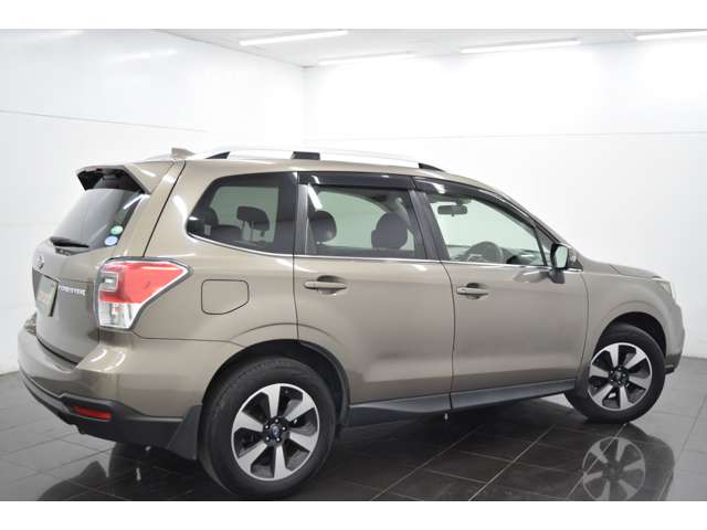 Subaru Forester 9