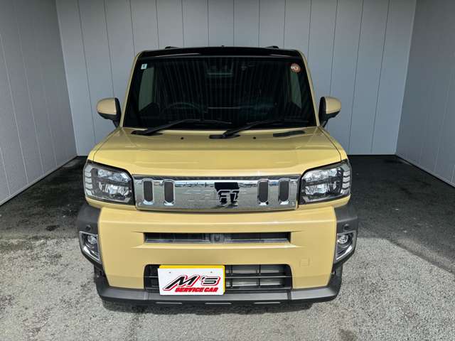 Daihatsu Taft 3