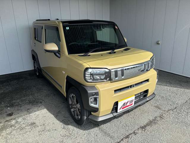 Daihatsu Taft 4
