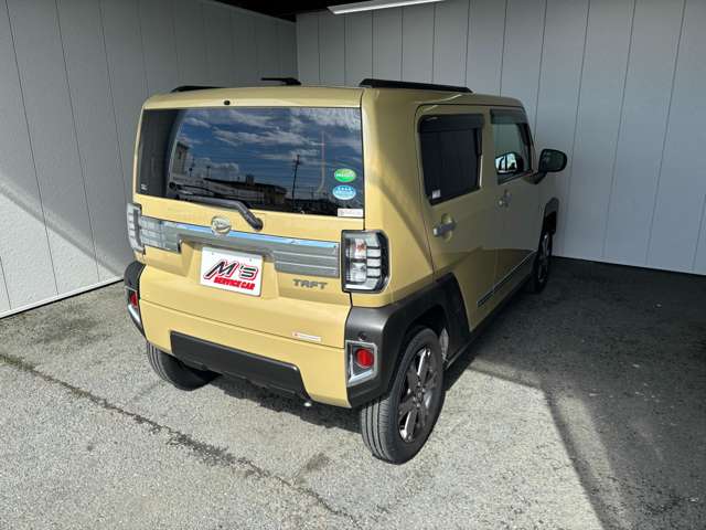 Daihatsu Taft 5