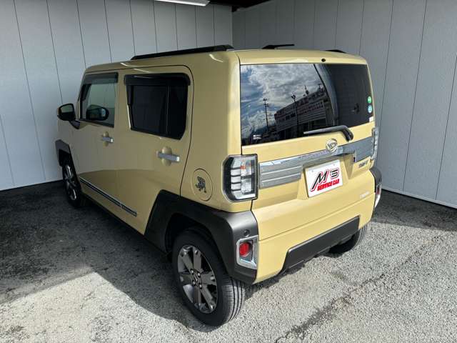 Daihatsu Taft 7