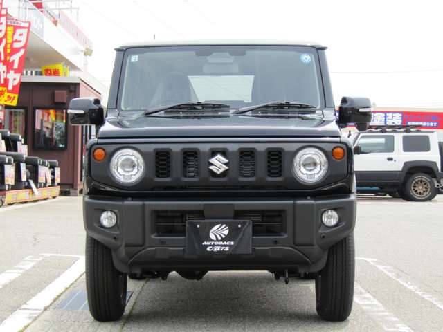 Suzuki Jimny 2