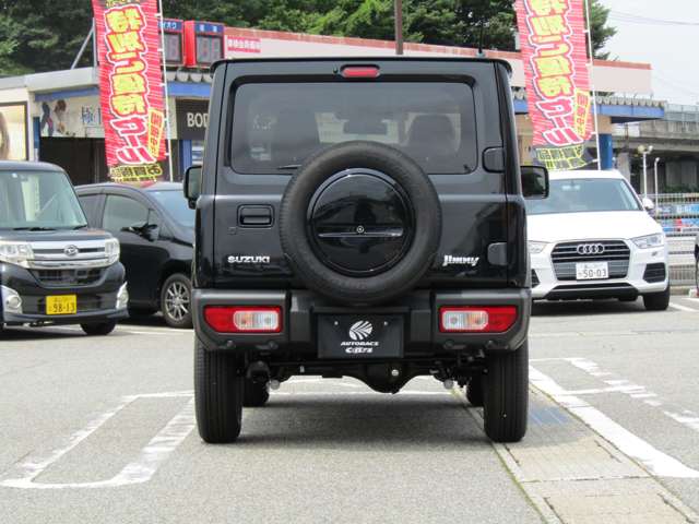 Suzuki Jimny 3