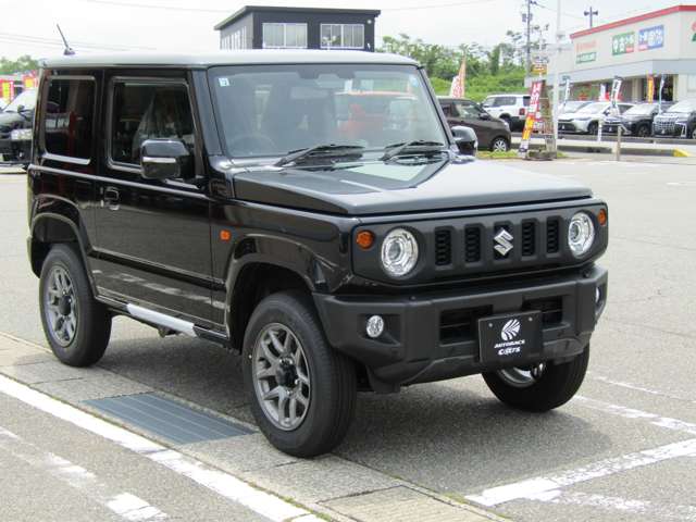 Suzuki Jimny 4