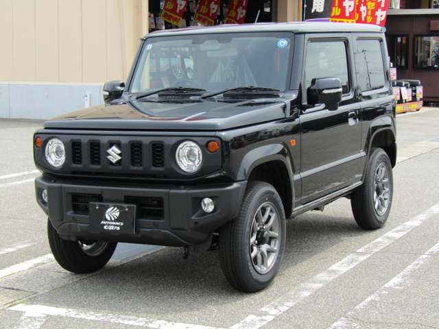 Suzuki Jimny 5