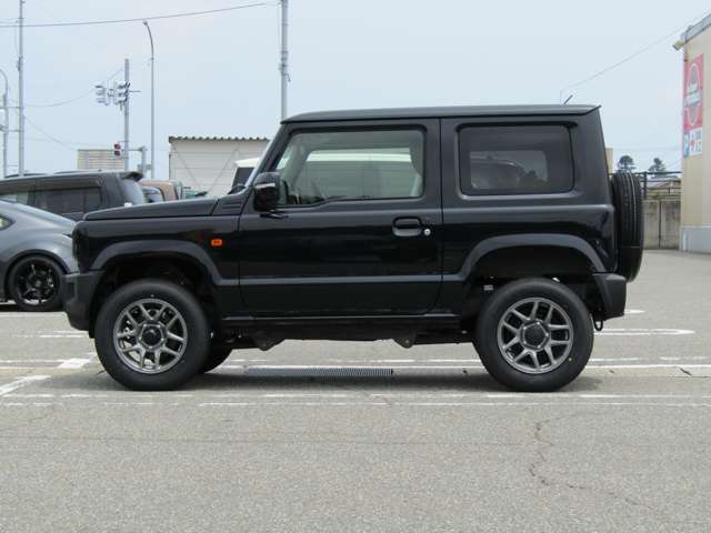 Suzuki Jimny 6