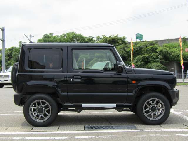 Suzuki Jimny 7