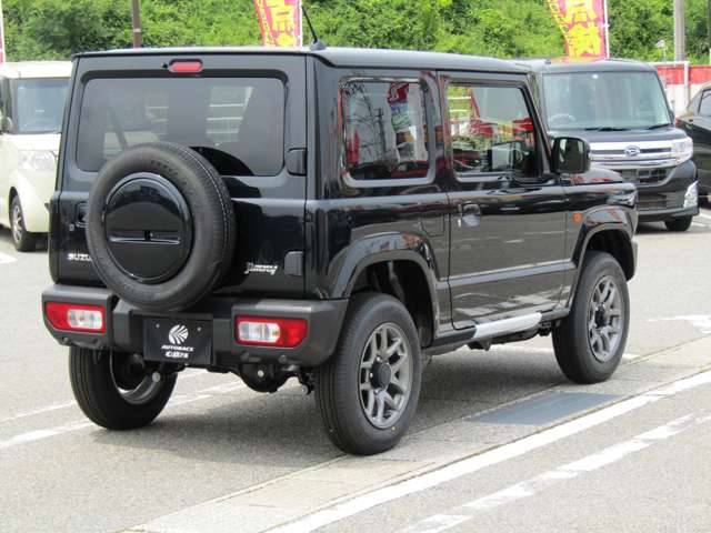Suzuki Jimny 9