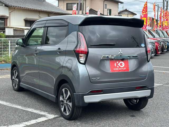 Mitsubishi eK X 11