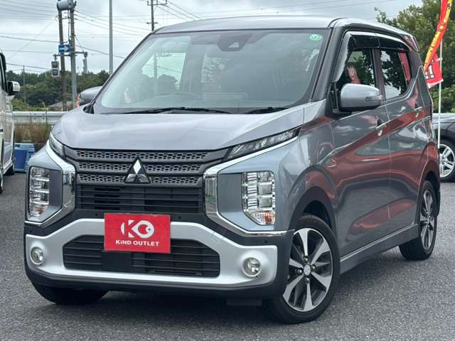 Mitsubishi eK X 7