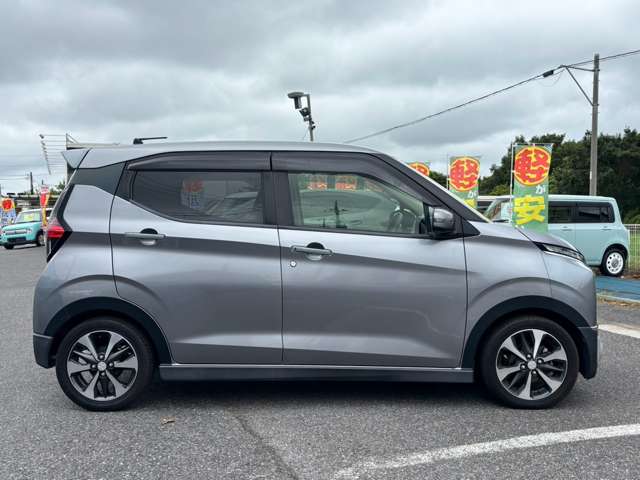 Mitsubishi eK X 8