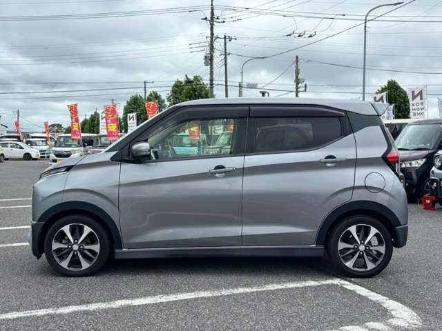 Mitsubishi eK X 9