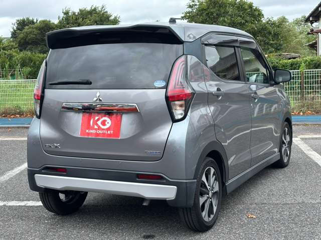 Mitsubishi eK X 10