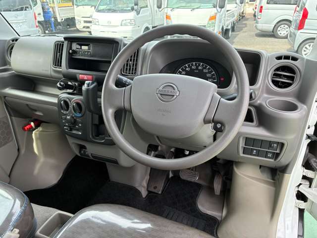 Nissan NV100 Clipper 6