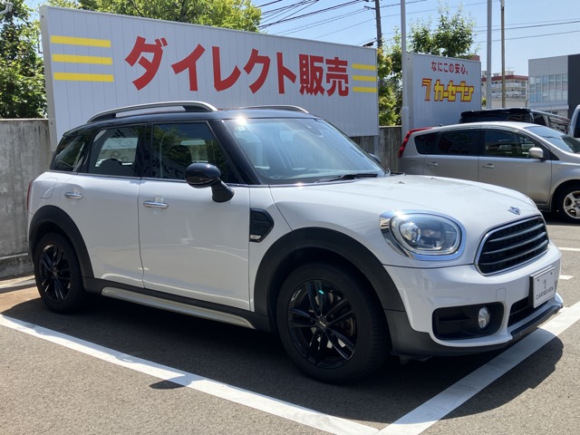 MINI Crossover 3