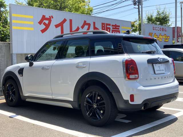 MINI Crossover 7