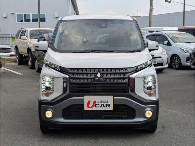 Mitsubishi eK X 5