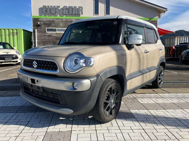 Suzuki XBEE 4