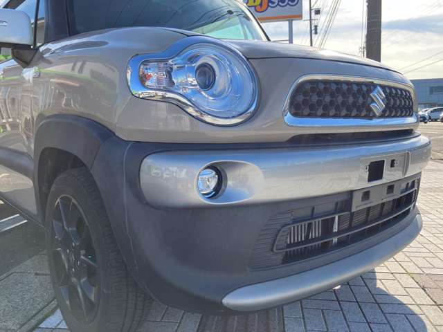 Suzuki XBEE 7