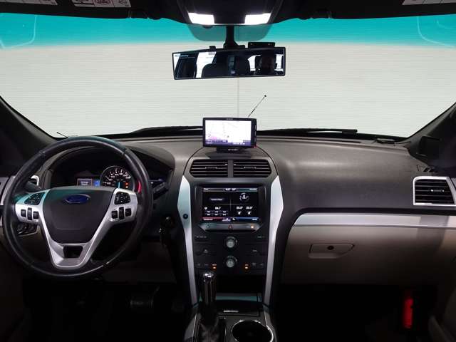 Ford Explorer 3
