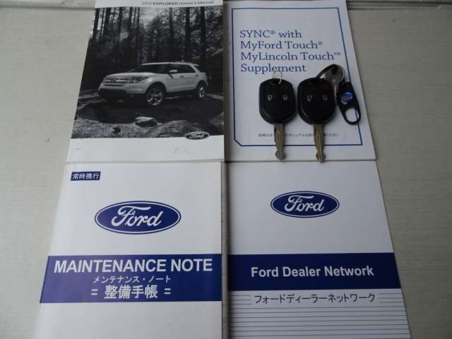 Ford Explorer 6