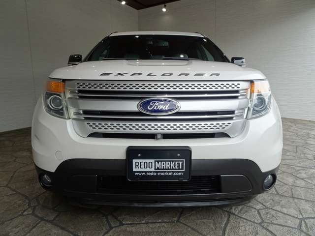 Ford Explorer 7