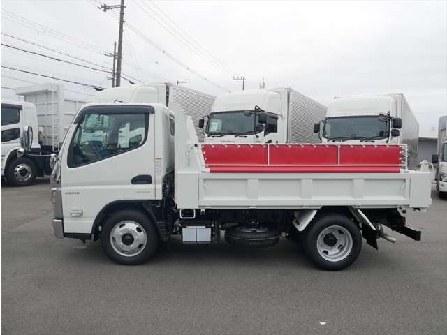 Mitsubishi Fuso Canter 3