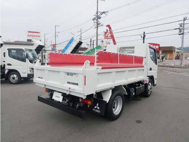 Mitsubishi Fuso Canter 6