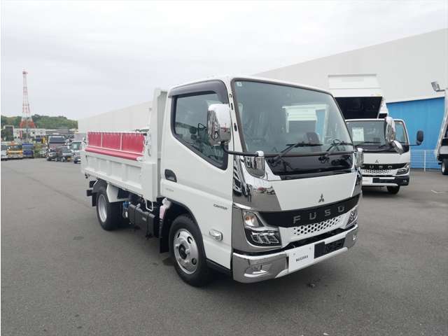 Mitsubishi Fuso Canter 8