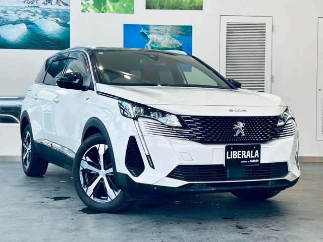 Peugeot 5008 6