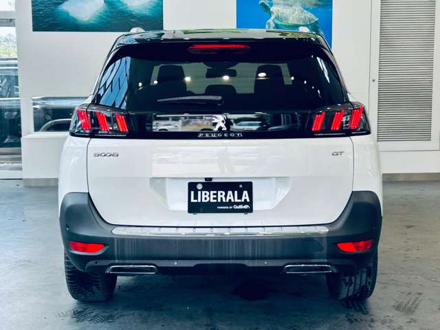 Peugeot 5008 10
