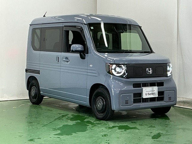 Honda N-VAN e: 5