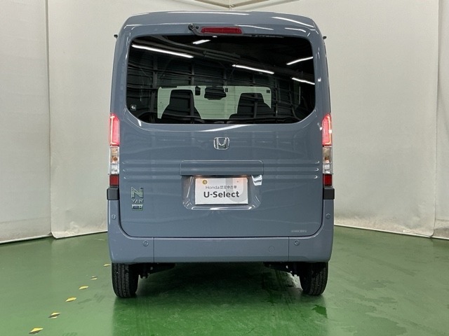 Honda N-VAN e: 7