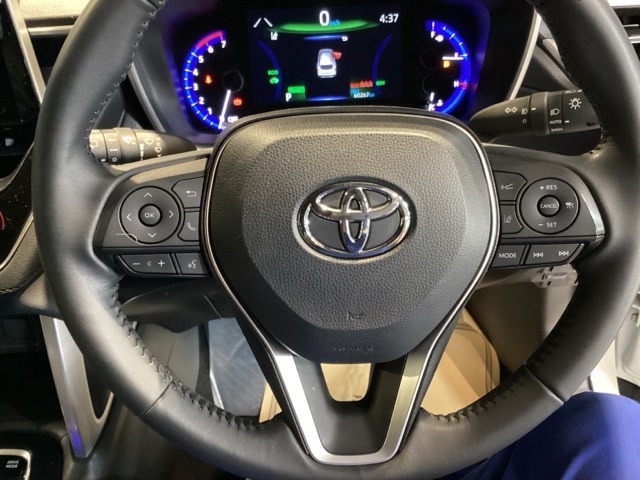 Toyota Corolla Cross 3