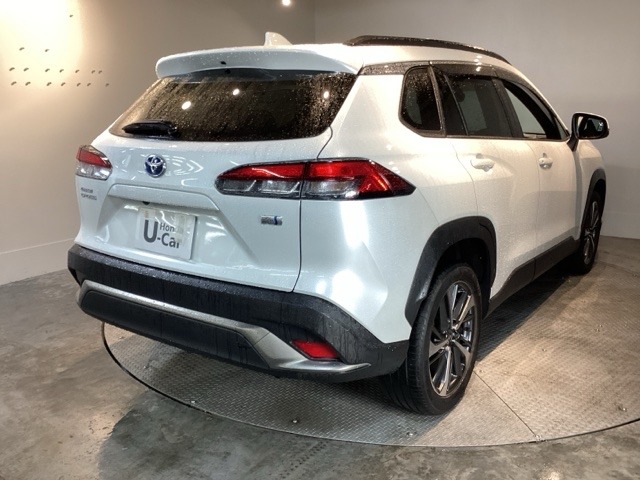Toyota Corolla Cross 6