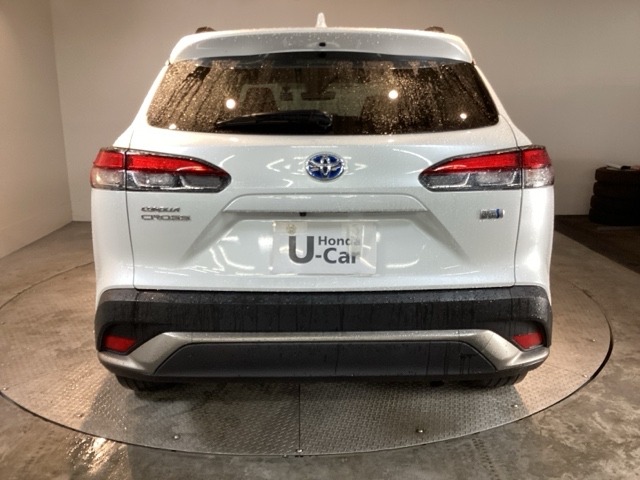 Toyota Corolla Cross 7