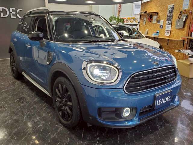MINI Crossover 12