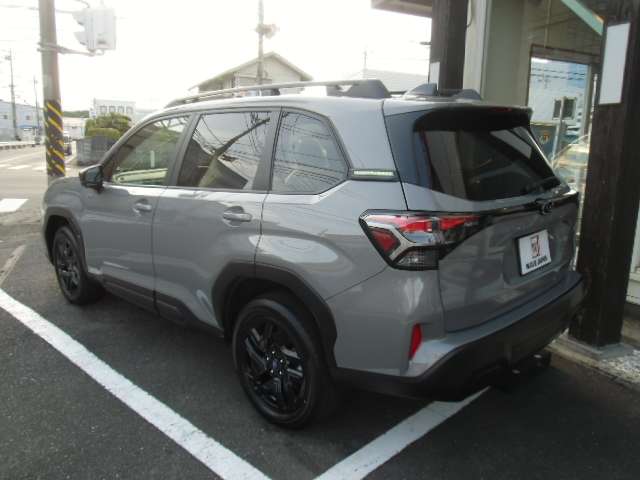 Subaru Forester 11