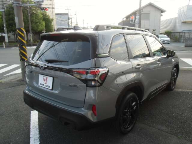 Subaru Forester 2